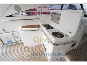 Princess Yachts V 58