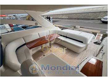 Princess Yachts V 58