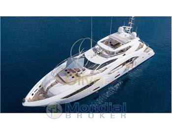 Sunseeker Sunseeker 115