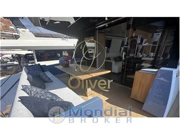 MandaYachts S07 Berlinetta