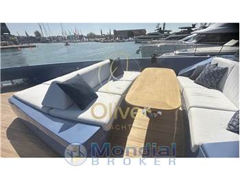 MandaYachts S07 Berlinetta