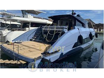 MandaYachts S07 Berlinetta
