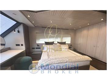 MandaYachts S07 Berlinetta