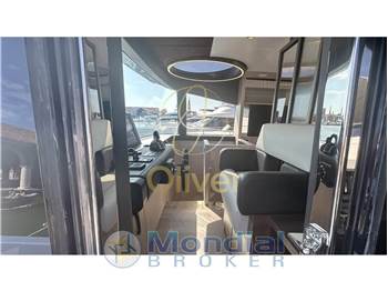 MandaYachts S07 Berlinetta
