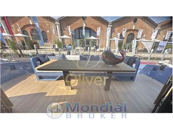 MandaYachts S07 Berlinetta