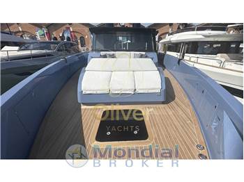 MandaYachts S07 Berlinetta