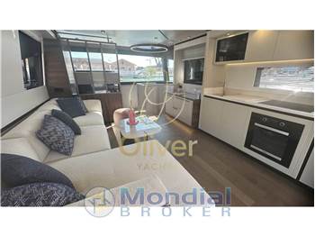 MandaYachts S07 Berlinetta