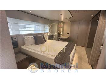 MandaYachts S07 Berlinetta