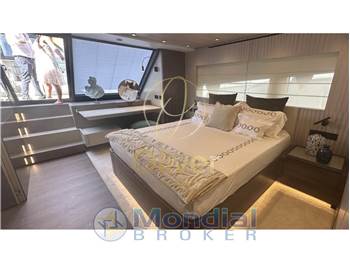 MandaYachts S07 Berlinetta
