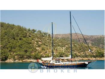 Mastori Yachts 111  STEEL HULL MOTORSAILOR