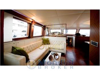 Mastori Yachts 111  STEEL HULL MOTORSAILOR