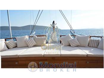 Mastori Yachts 111  STEEL HULL MOTORSAILOR