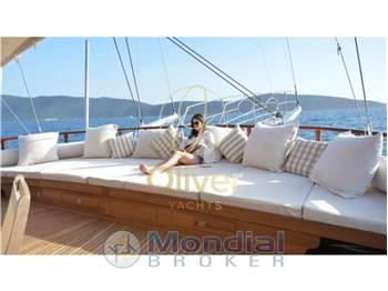 Mastori Yachts 111  STEEL HULL MOTORSAILOR
