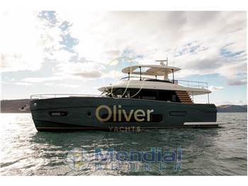 Azimut Magellano 66