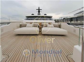 Sanlorenzo SD 96