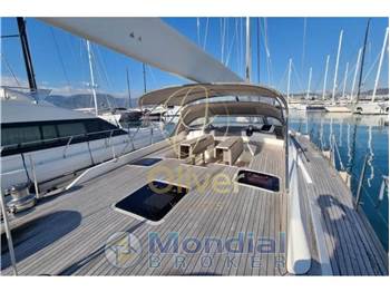Franchini Yachts 63 S