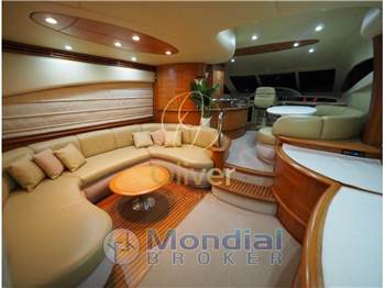Azimut 62E