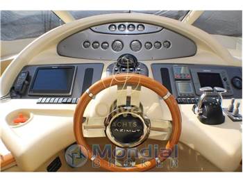 Azimut 62E