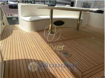 Azimut 62E