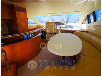 Azimut 62E