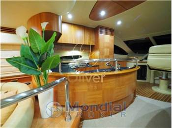 Azimut 62E