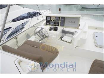 Ferretti Yachts 53
