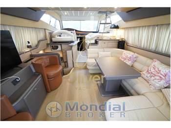 Ferretti Yachts 53