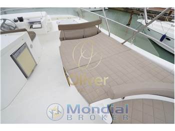 Ferretti Yachts 53