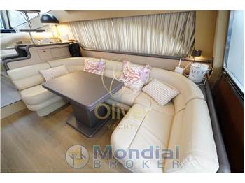 Ferretti Yachts 53