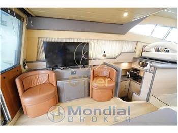 Ferretti Yachts 53
