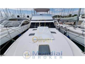 Riviera 43 Fischerman FLY