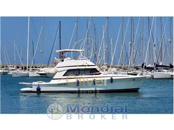 Riviera 43 Fischerman FLY