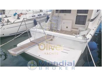 Riviera 43 Fischerman FLY