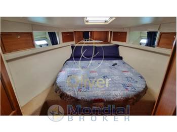 Riviera 43 Fischerman FLY