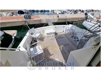 Riviera 43 Fischerman FLY