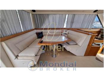 Riviera 43 Fischerman FLY