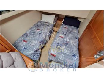 Riviera 43 Fischerman FLY