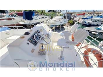 Riviera 43 Fischerman FLY