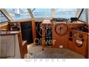 Riviera 43 Fischerman FLY
