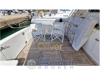 Riviera 43 Fischerman FLY