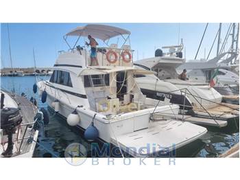 Riviera 43 Fischerman FLY