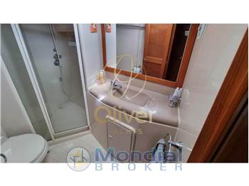 Riviera 43 Fischerman FLY