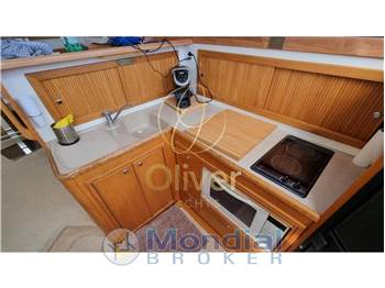 Riviera 43 Fischerman FLY