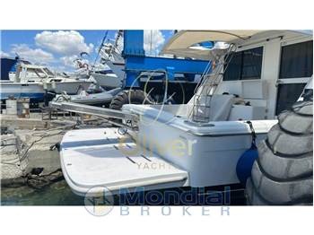 Riviera 43 Fischerman FLY