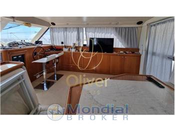 Riviera 43 Fischerman FLY