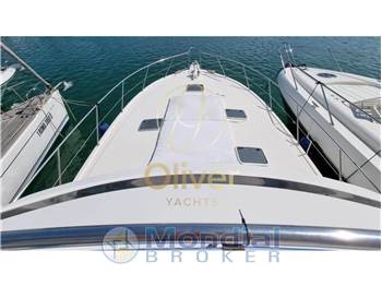 Riviera 43 Fischerman FLY