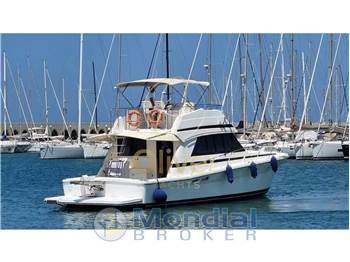 Riviera 43 Fischerman FLY