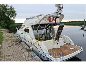 Cranchi Atlantique 40 FLY