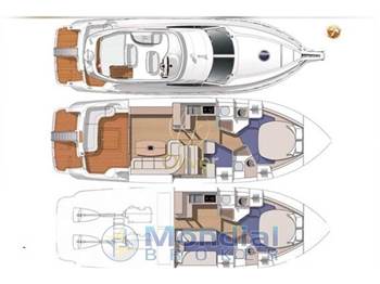 Cranchi Atlantique 40 FLY