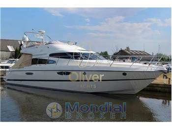 Cranchi Atlantique 40 FLY